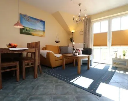 Apartment Birkenhof App 76 Wustrow (Fischland)