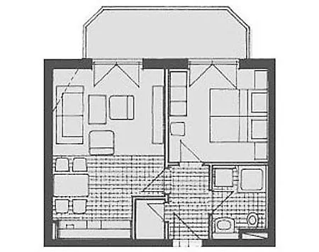 Apartment Birkenhof App 76