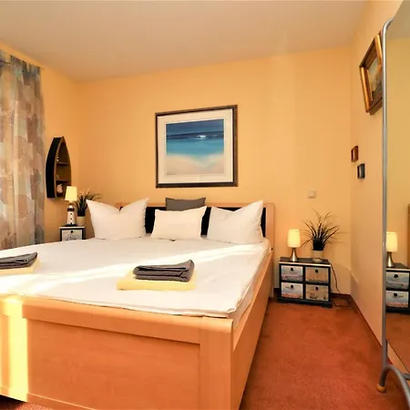 Birkenhof App 76 Apartament Wustrow (Fischland)